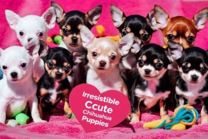 10 Irresistible Cute Chihuahua Puppies That Will Melt Your Heart