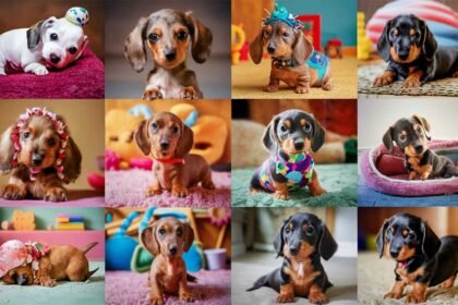 10 Irresistible Reasons Why Dachshund Puppies Will Steal Your Hearts